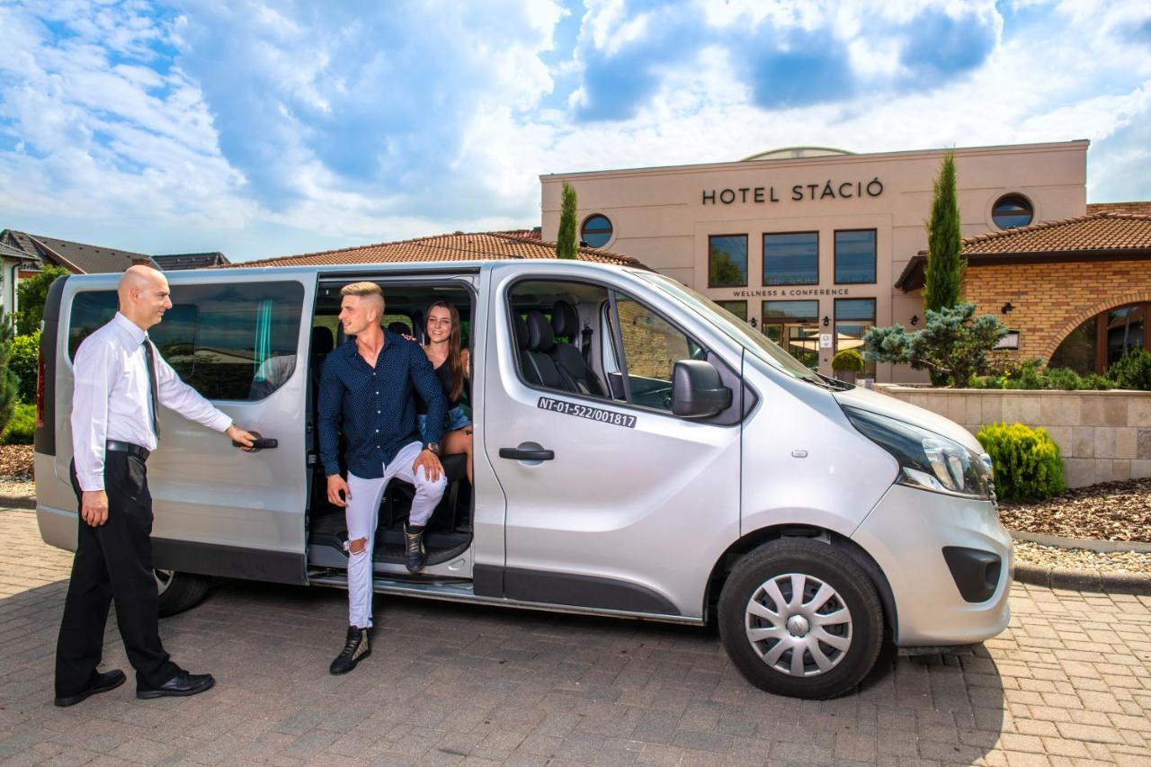 Budapest Airport Stacio Wellness & Konferencia Hotel Vecsés