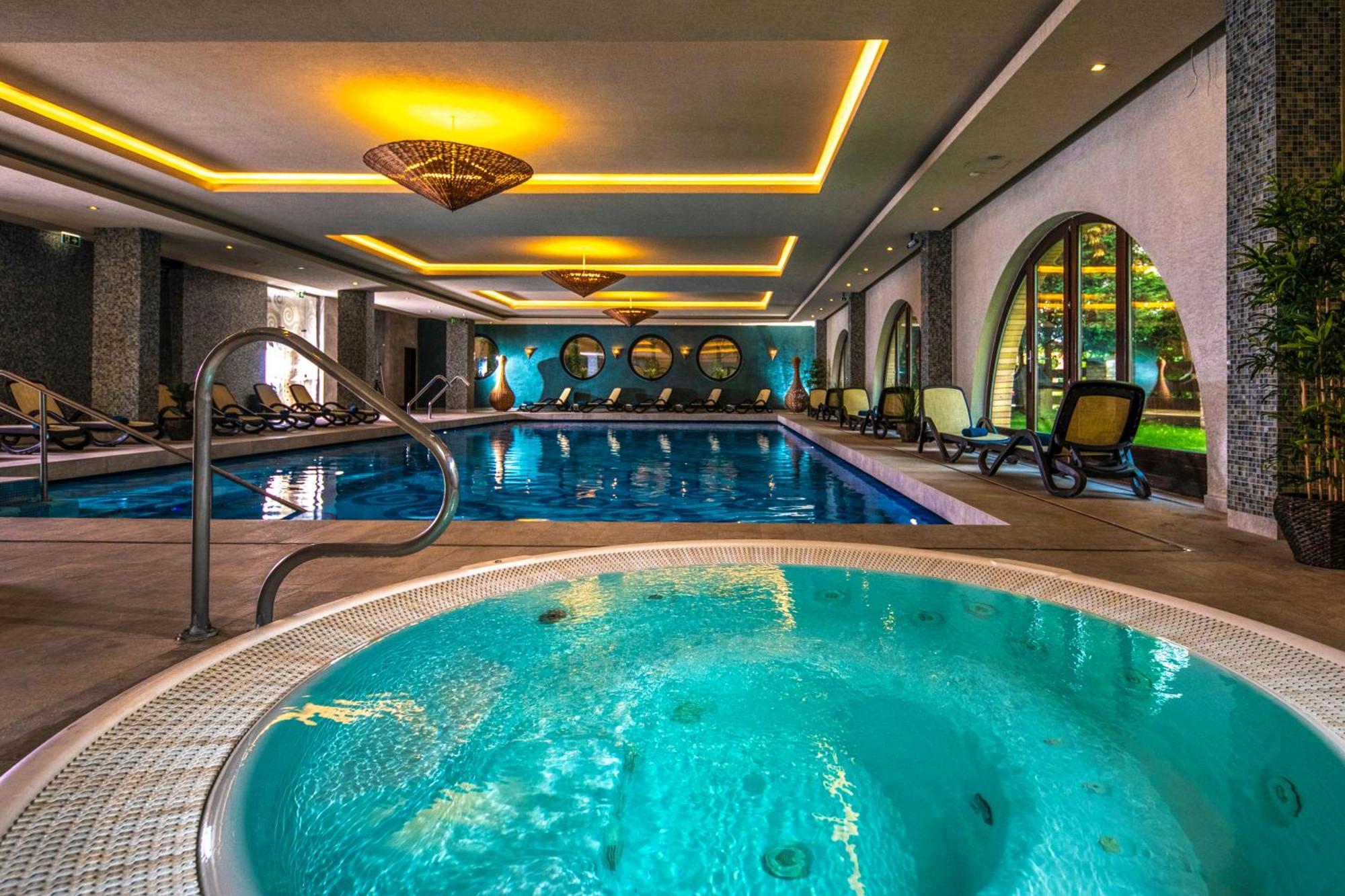 Budapest Airport Stacio Wellness & Konferencia 4*