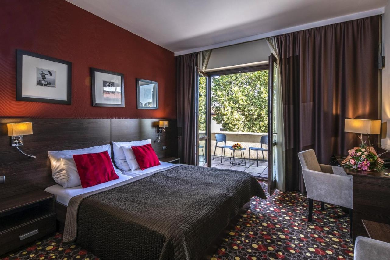 Budapest Airport Stacio Wellness & Konferencia 4*
