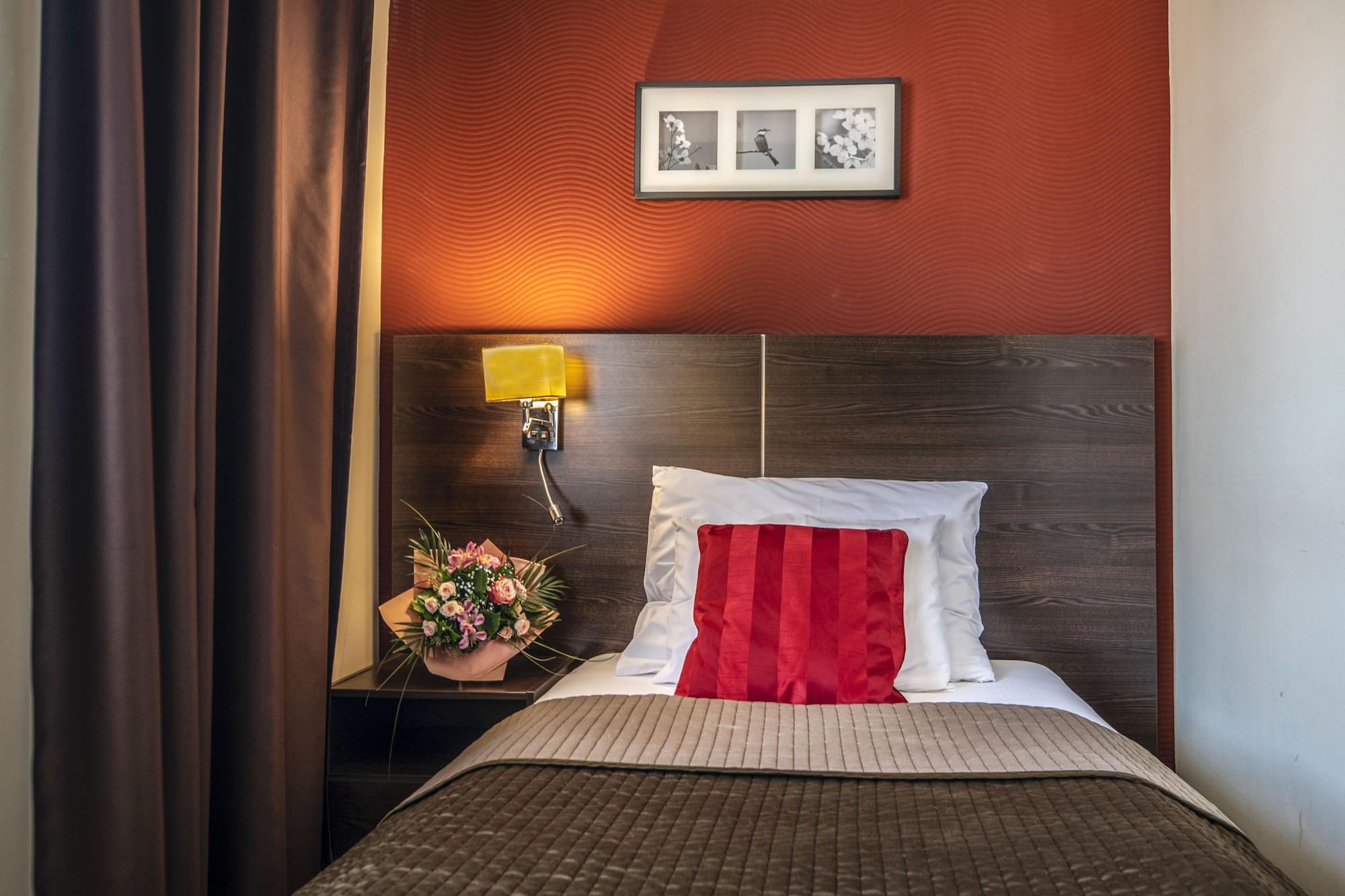 Budapest Airport Stacio Wellness & Konferencia 4*