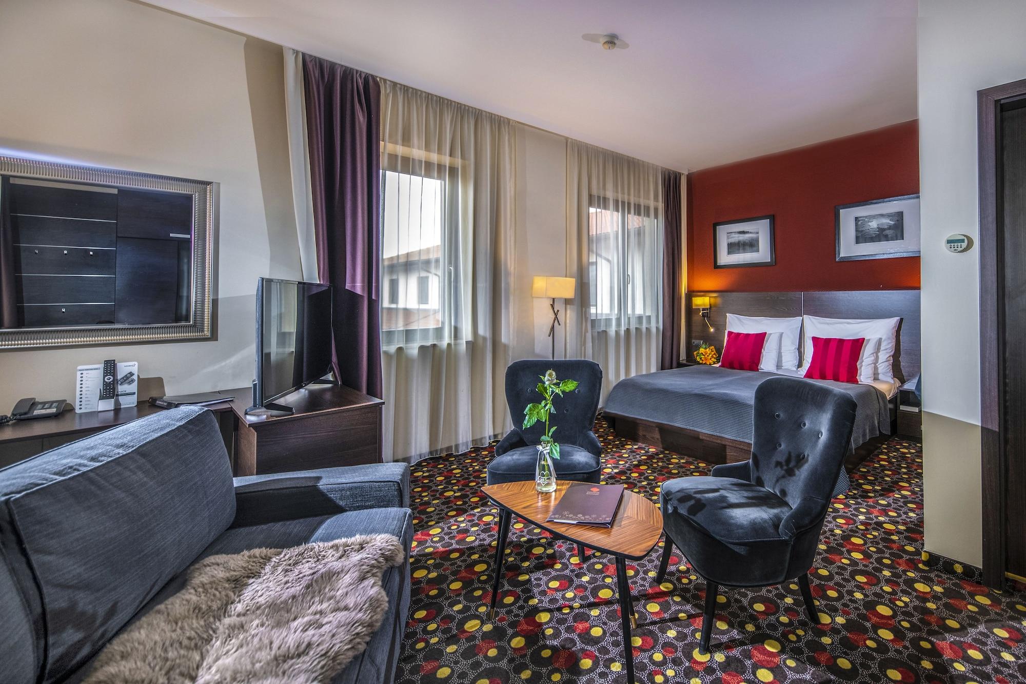 Hotel Budapest Airport Stacio Wellness & Konferencia