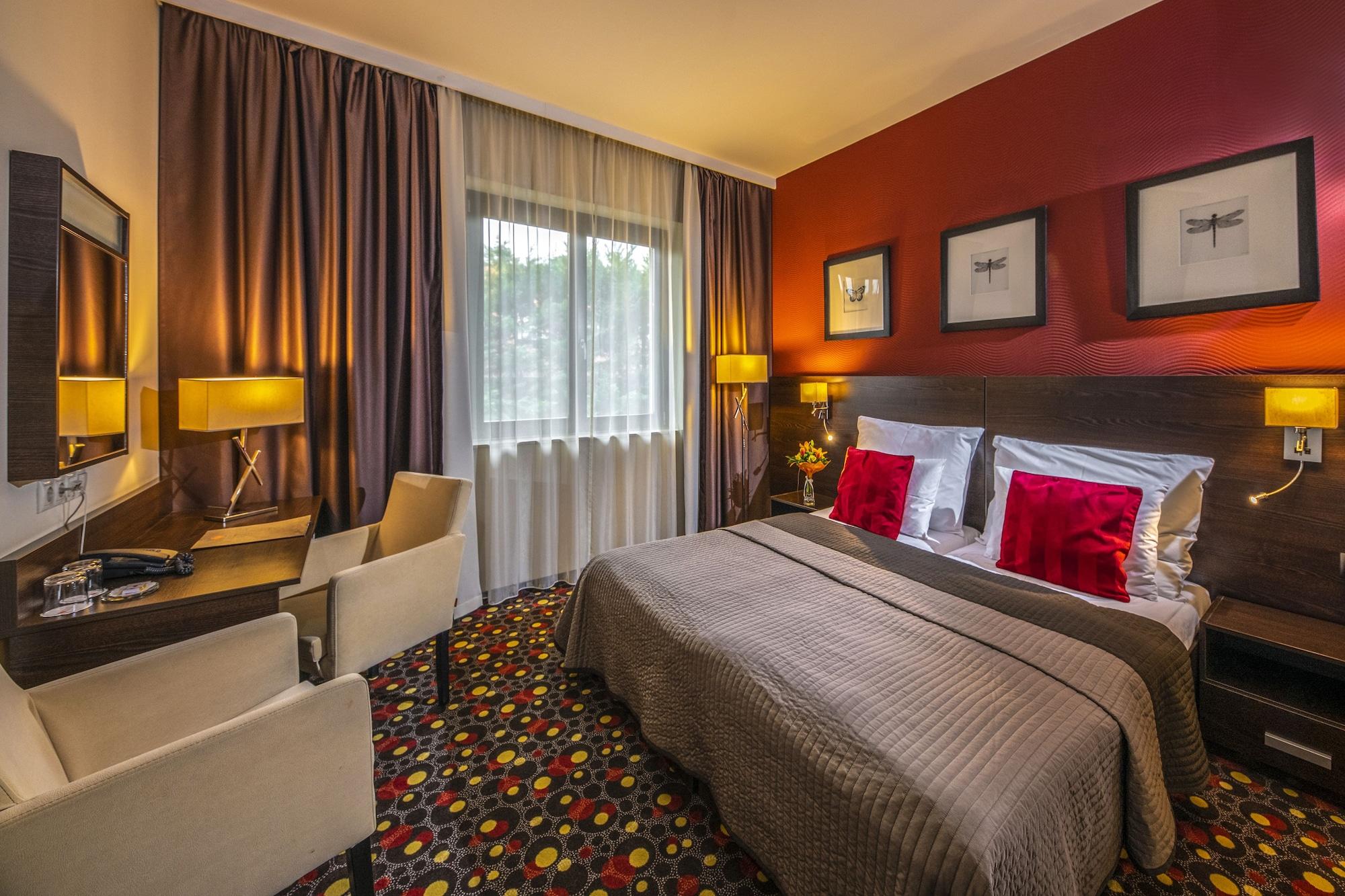 Budapest Airport Stacio Wellness & Konferencia 4* Vecsés