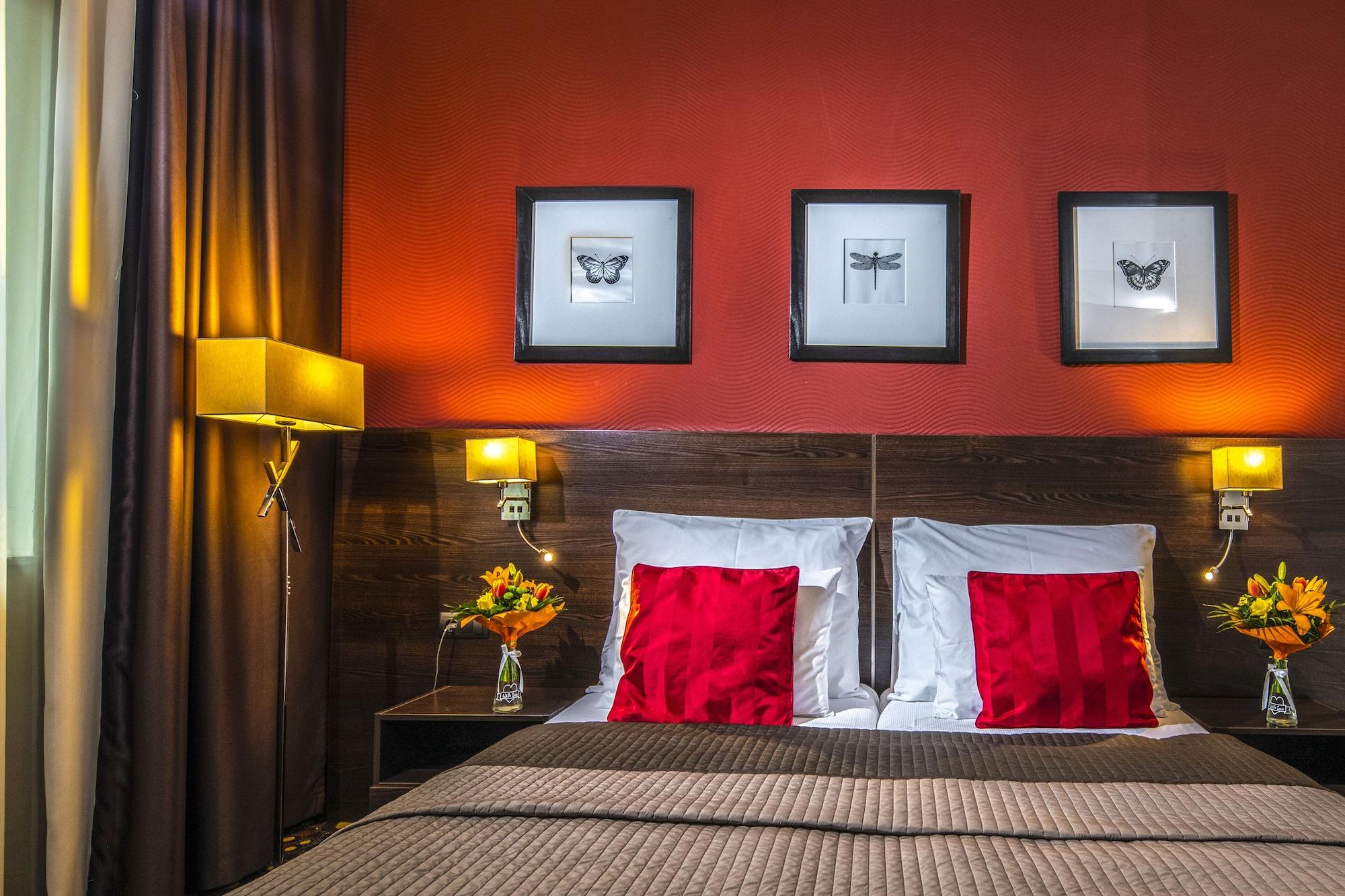 Budapest Airport Stacio Wellness & Konferencia