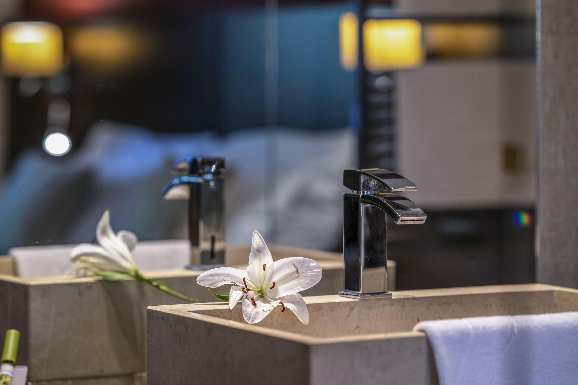 Budapest Airport Stacio Wellness & Konferencia Hotel