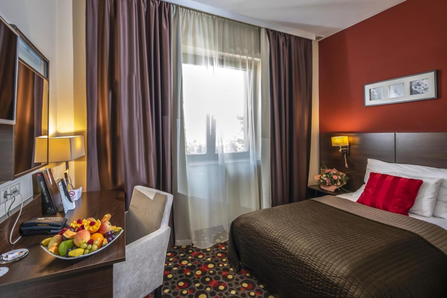 Budapest Airport Stacio Wellness & Konferencia Hotel 4*