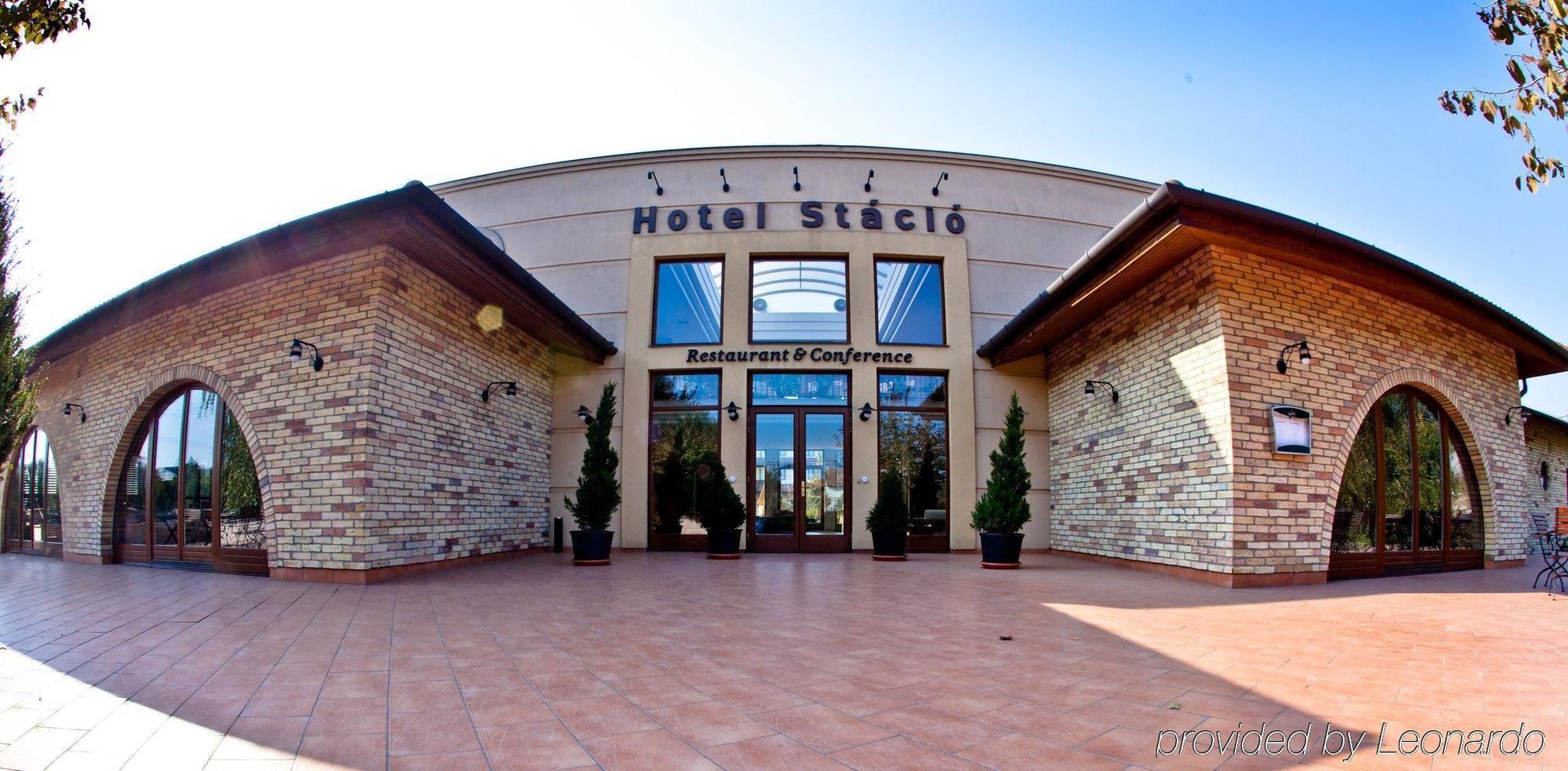 Budapest Airport Stacio Wellness & Konferencia