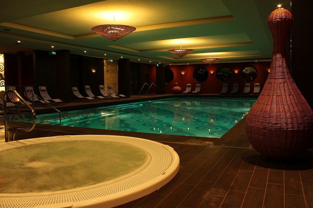 Hotel Budapest Airport Stacio Wellness & Konferencia 4*