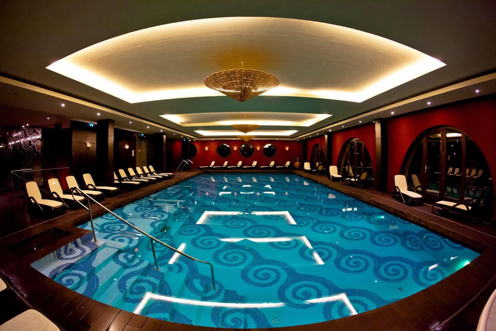 Budapest Airport Stacio Wellness & Konferencia 4* Vecsés
