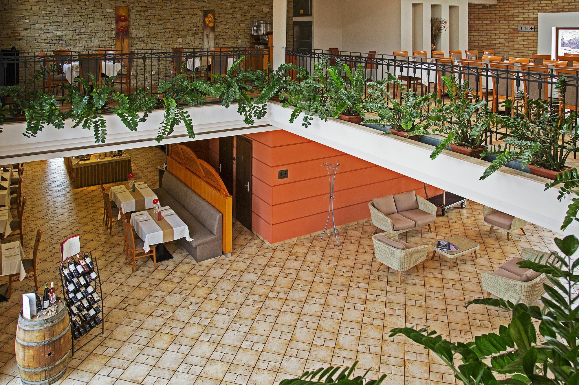 Budapest Airport Stacio Wellness & Konferencia Hotel