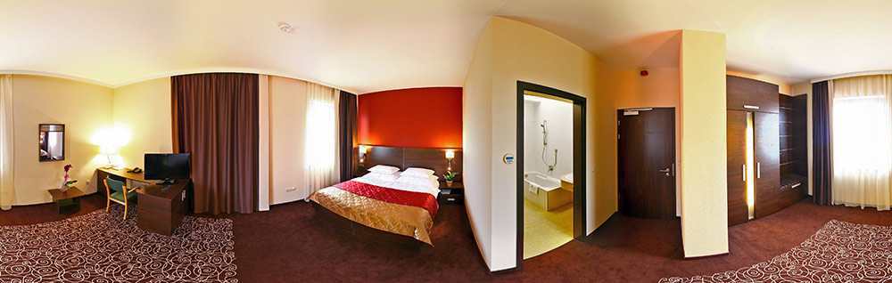 Budapest Airport Stacio Wellness & Konferencia 4*