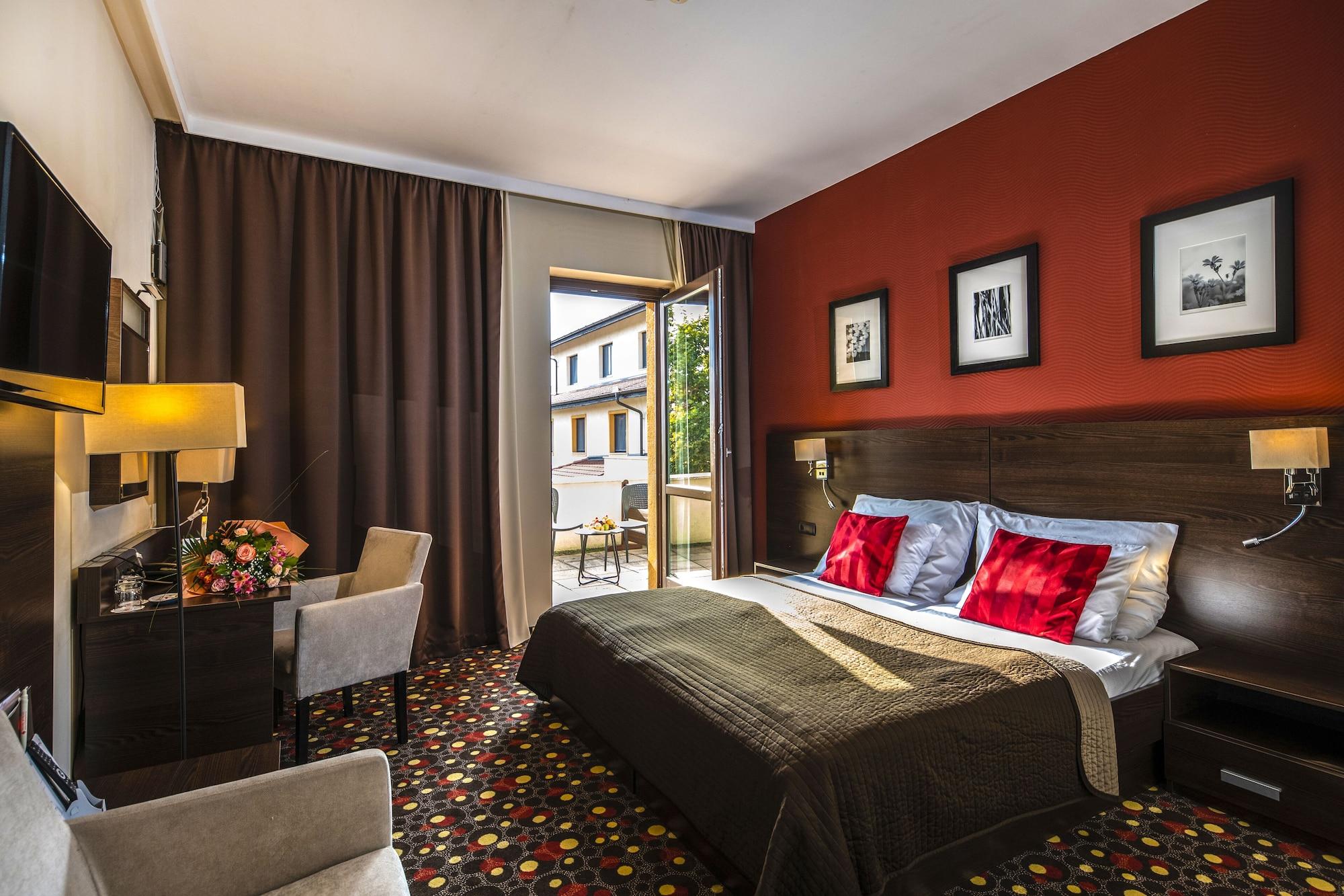 Budapest Airport Stacio Wellness & Konferencia