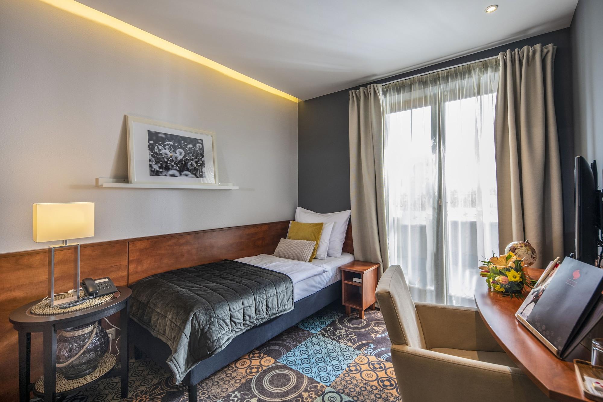 Budapest Airport Stacio Wellness & Konferencia 4*