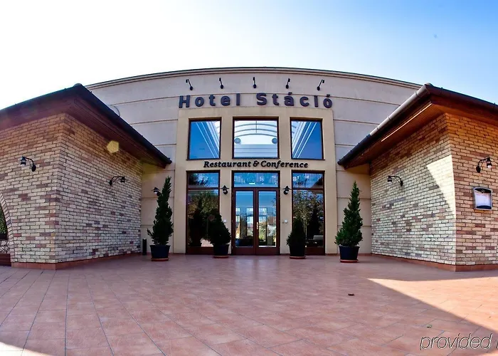 Budapest Airport Hotel Stacio Wellness & Konferencia