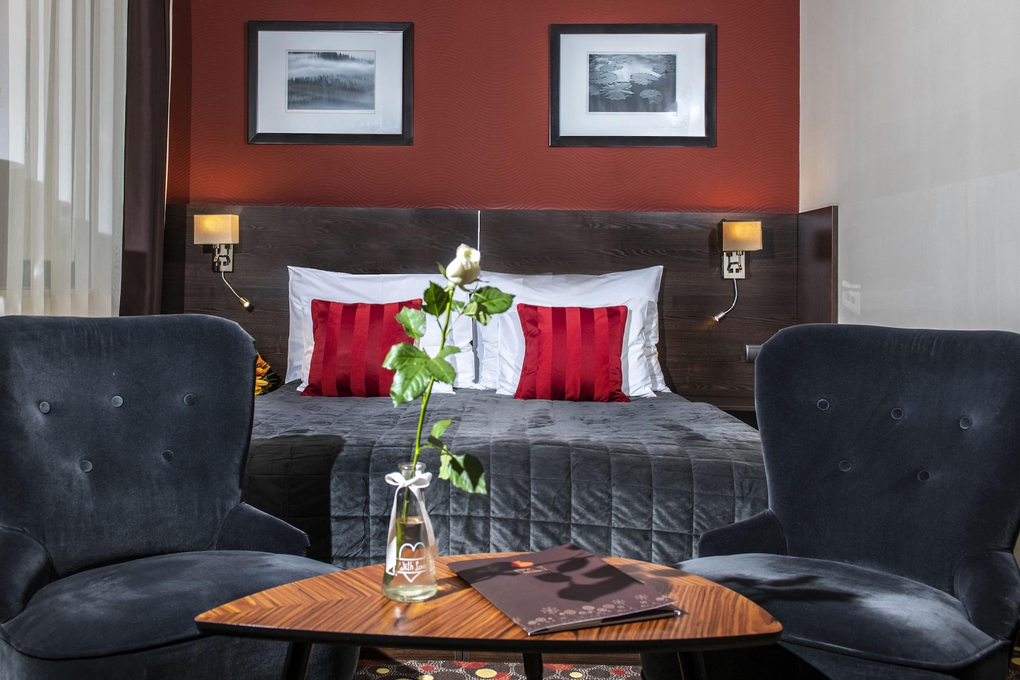 Budapest Airport Stacio Wellness & Konferencia Hotel