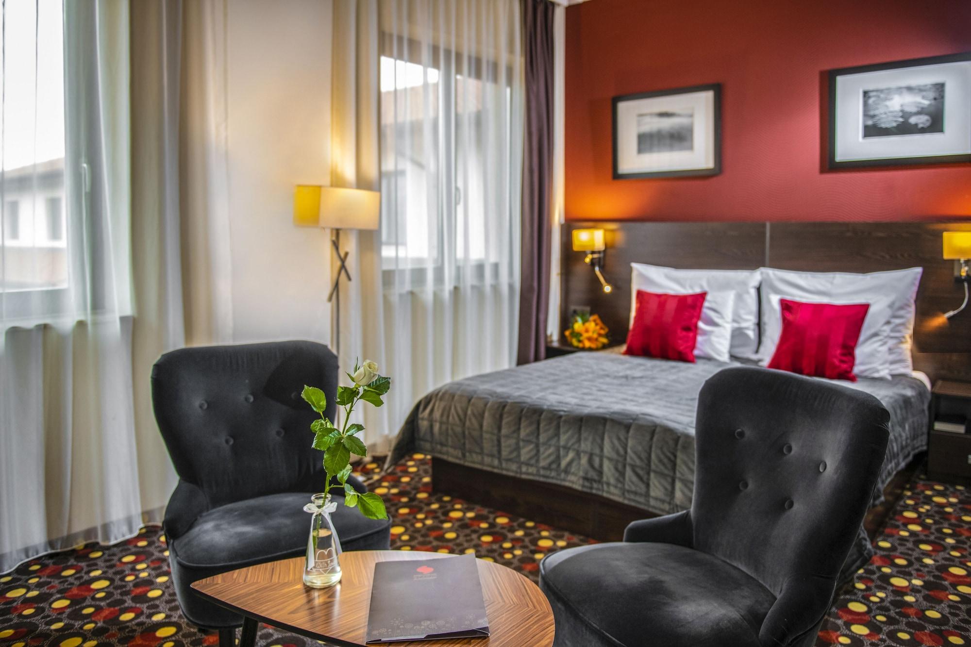 Budapest Airport Stacio Wellness & Konferencia