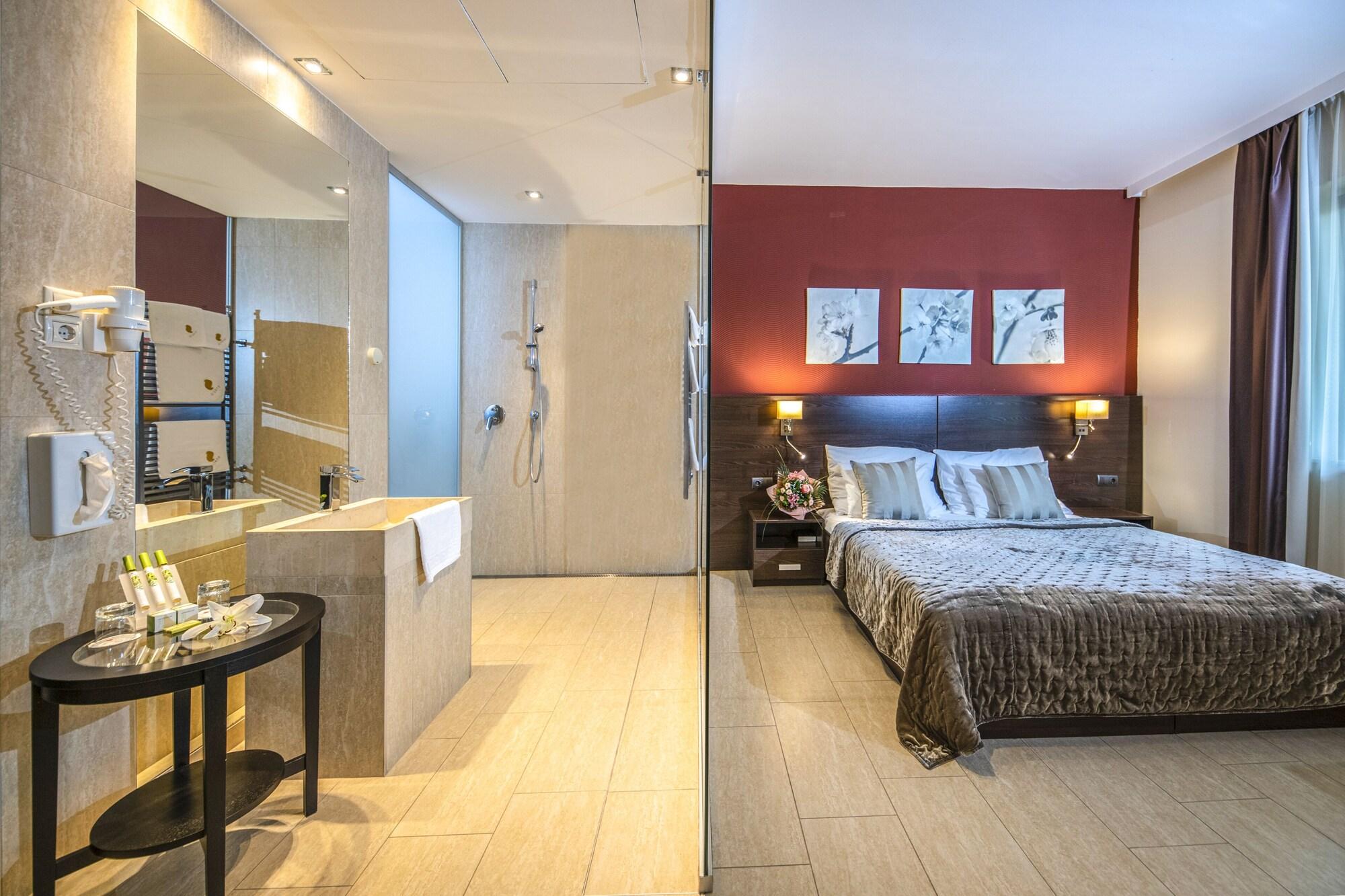 Budapest Airport Stacio Wellness & Konferencia Vecsés